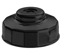 Facom Chiave per filtro olio con bordi, azionamento quadro interno 10mm (3/8") filtro Ø92mm, 15 lati Quantità:1