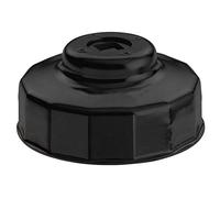 Facom Chiave per filtro olio con bordi, azionamento quadro interno 10mm (3/8") Filtro Ø74mm, 15 lati Quantità:1