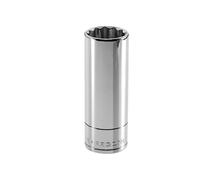 Facom Deep Socket 1/2in Drive 13mm Bi-Esagono Cromo FCMS13LA