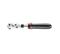 FACOM Densità Cricchetto Reversibile 3/8 " Con Verriegelbarem Manico Telescopico