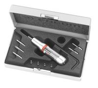 FACOM Drehmomentschrauber Micro-Tech - Schraubeinsätze 15-75cNm(a) . 301MTJ1
