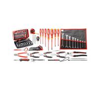 Facom Elektromechanisches Assortimento, 80 Werkzeuge, CM.EM40A