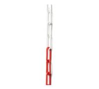 Facom EV.CH-RN - 26 m catena di plastica rosso-bianco