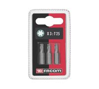 FACOM EX120.J3 Serie di punte per giraviti