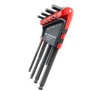 Facom Set di 9 tasti maschio 6 pentole lunghe