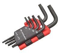 Facom FCM89RJP6 89R.JP6 10-40mm Hex Key Set with Long Resistorx (6 Pieces)
