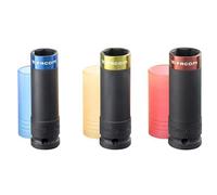 Facom Impact Socket 17-19-21 Mm Set Nsi.3Lpb NUOVO