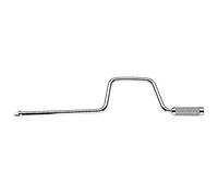 Facom J.115-3/8 coppia con manico in metallo