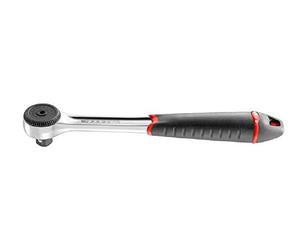 Facom j.151b cricchetto standard, argento, 3/8