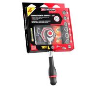 Facom J.360PACKPG - Kit chiavi di serraggio 3/8"