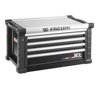 Facom JET.C4NM4A JETM4 Cassetti Nero