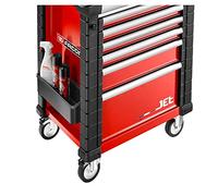 E_0002_S71004049 Facom Supporto Facom JET.LA1 Nero Caucciù 38 x 12,5 x 11,2 cm C