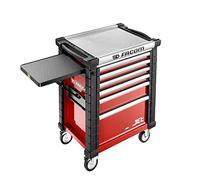 Facom JET.LA5-2 - Pattumiera laterale per rifiuti 25 L