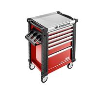 Facom JET.LA19 - Supporto per attrezzi elettroportatile, adatto a Servanti Chrono, JET, JET+ e ROLL - Facile installazione, materiale robusto e durevole, adatto per uso professionale