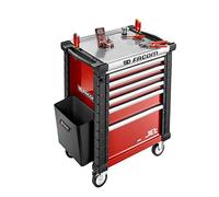 Facom JET.LA16 - Mensola in metallo ribaltabile laterale