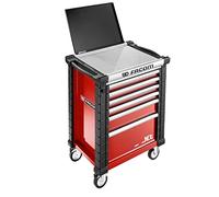 Facom JET.WA12 - Supporto per piani e utensili, adatto per servante JET - Facile installazione - Piano tecnico - Istruzioni per la riparazione Nero