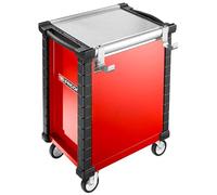 Facom JET.WA18 - SET DI GANCI DI CONSERVAZIONE (Accessori per carrelli mobili FACOM)