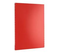 Facom JLS3 grafico per appunti a metà altezza rosso