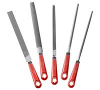 Facom LIM250EM.J5-Set Di 5 Lime Entrefinas 250 Mm