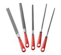 Facom Lime con manico taglio 2 250mm set 5 pz Quantità:1