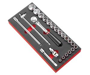 Facom LLAVE INGLESA 15 REGOLABILE CON VAINA