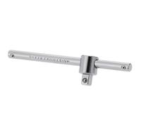 Facom Manico T-Bar 1/4"D Scorrevole 150mm Cromato Lucido FCMR120AT
