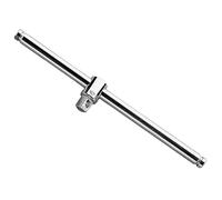 Facom Maniglia Scorrevole A T 1/2in Drive Lunghezza 275mm Cromo Lucido S.120A