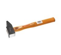 Facom Martello da montatore, forma francese, manico in noce americano, superficie di battuta circa 25x25mm Quantità:1