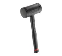 Facom Martello monoblocco antirimbalzo, in acciaio con guaina in PU, Ø superficie di battuta circa 60mm Quantità:1