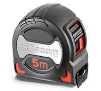Facom Metro a nastro 5 m x 28 mm, misura premium, 897A.528Pb
