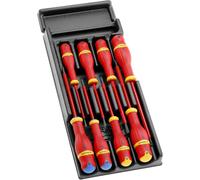 Facom MOD.AT1VE Set Cacciaviti Protwist 8 Pezzi