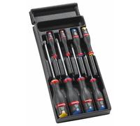 Facom MOD.AT2 Modulo 8 Giraviti PROTWIST in Vassoio Termoformato - 750 g