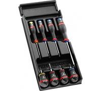 Facom MOD.AT3PB Modulo - Cacciavite, 8 pezzi