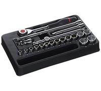 Facom MOD.j360 - 36 modulo di Outillage J6 6 punte, bussole, Multicolore, 3/8
