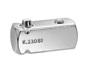 Facom - mod. K.230B1 - Adattatore - riduttore con attacco quadro da ½" a ¾"