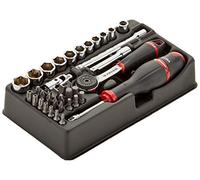 FACOM MOD.R161-66 Module, Nero/Rosso