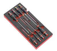 Facom MODM.AT1 Moduli da 8 giri Protwist, in vassoio in schiuma, 900 g