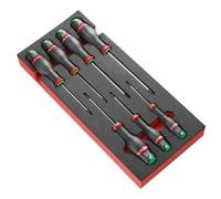 FACOM MODM.ATXR - Protwist Schraubendreherin Inserto IN Schiuma 7 Pz.