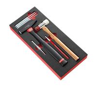 Facom MODM.MI7 - Modulo in schiuma 205c strumenti colpire