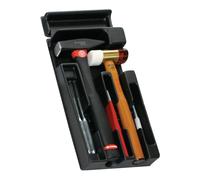 Facom Modul - Set di utensili a percussione 7 pz Quantità:1