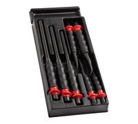 Facom Modul - Set di utensili per martello, 7 pezzi Quantità:1