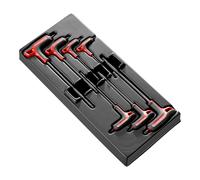 Facom Modulo - Chiave maschio TX, 7pz. Quantità:1