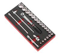 Facom Modulo Con 1/2 " Chiavi, 6-Kant, Con Antriebselemen, MODM.S1A