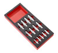 FACOM Modulo Con 13 Chiave a Bussola Lungo, 3/8 und1/2 " Metrico, MODM.HLA