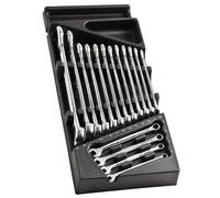 FACOM Modulo Con 16 Ogv Forchetta Chiave ad Anello 6 fino A 24 MM MOD.440-1