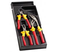 FACOM Modulo Con 3 Pinze, 1000 V Isolato MOD.VE
