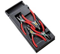 FACOM Modulo Con 4 Pinze per Anello di Sicurezza MOD.PC