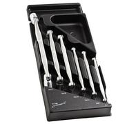 Facom Modulo Con 6 Gelenkschlüsseln, 6 fino A 17 MM, MOD.66A-1