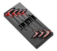 FACOM Modulo Con 7 Chiavi A Bussola Torx® Con Impugnatura A P, MOD.89TXA