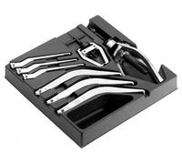 FACOM Modulo Con Abziehern - Donna E Estrattore Esterno 8 Pz. MOD.U306